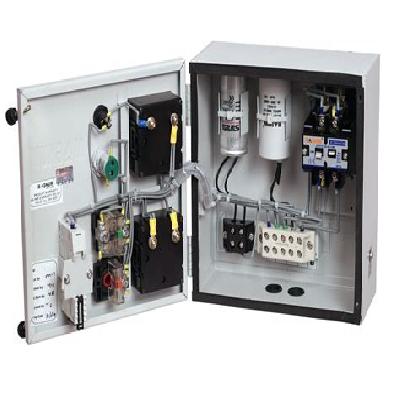 Single Phase Control Panel For Submersible Panel