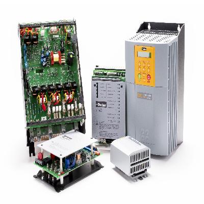 TD 96 DC Drive