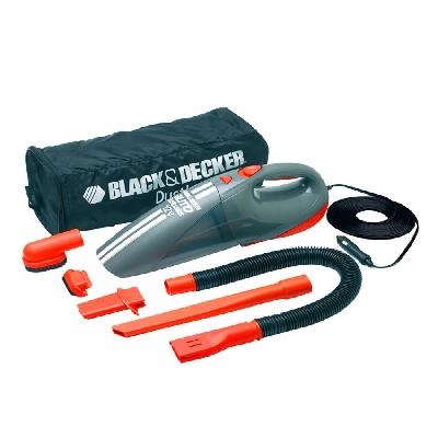Black And Decker Car Vacuum Cleaner