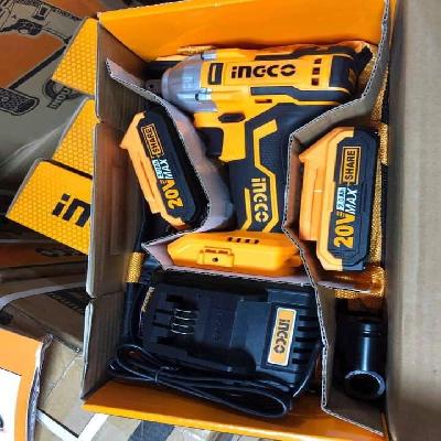 ingco cordless impact wrench