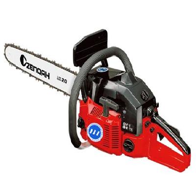 Petrol and electric Chainsaw