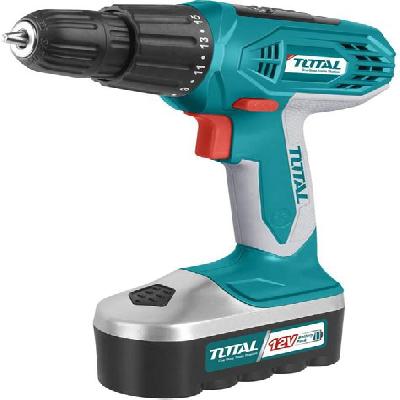 Total Cordless DRILL