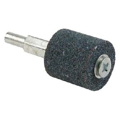 Abrasive grinding mounted