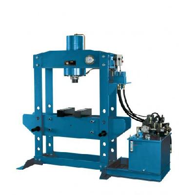 Automatic Hydro Pneumatic Press