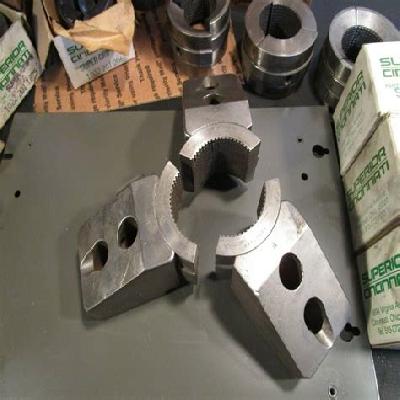 CNC Collets Attachments