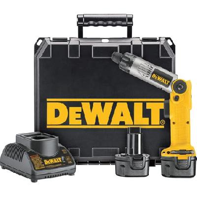 Cordless Electric Screwdriver Kit