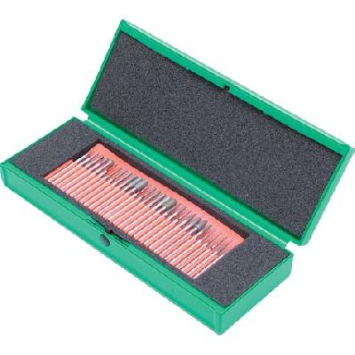 Diamond Coated Burr Set