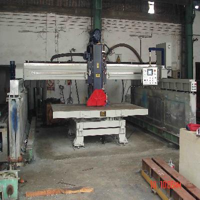 Marble Cutting Machine