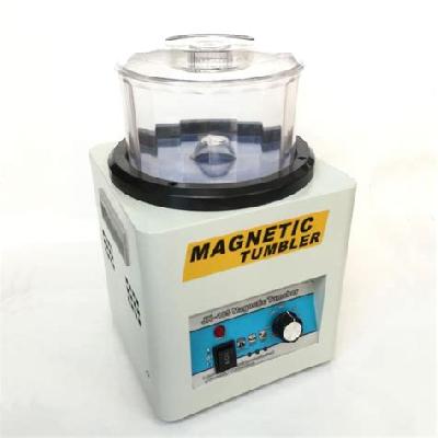 Media Polisher Machine