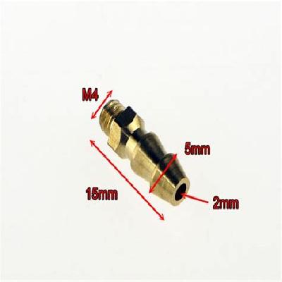 Nipples for  water cooling system