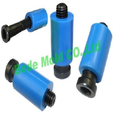 Parting lock or nylon lock for injection mould