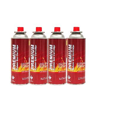 Portable Gas Cartridge