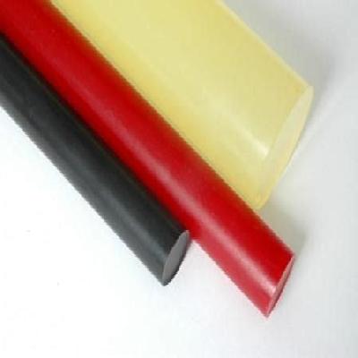 Pu rod for press cutting die