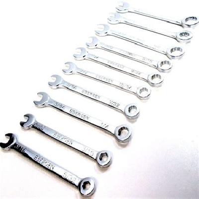 Ring Spanner Set
