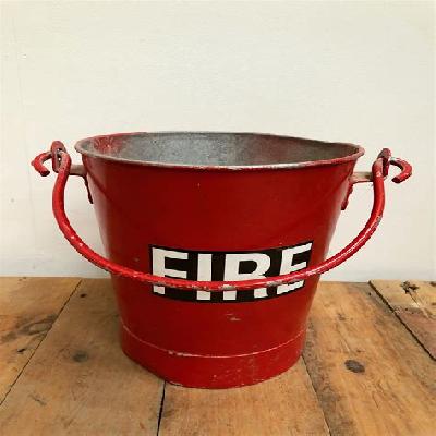 Fire Bucket