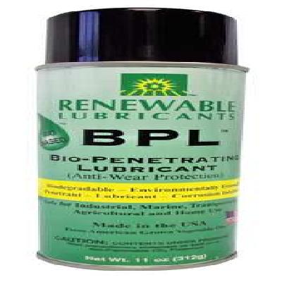 Biodegradable Lubricant