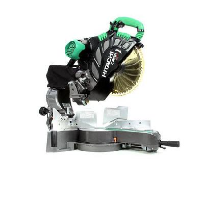 C12RSH 999065 712650 305mm Slide Compound Mitre Saw