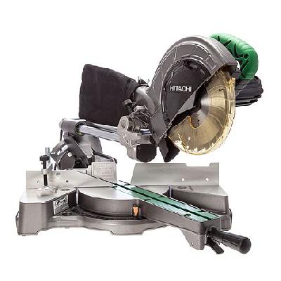 C8FSE 999001 216mm Slide Compound Mitre Saw