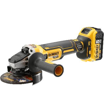 Cordless Angle Grinder