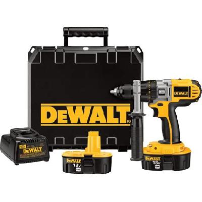 Cordless Drill Kit