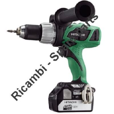 Cordless Impact Driver DV18DBL