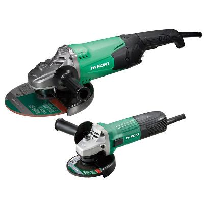 G23STG12STX  230mm115mm Angle Grinder Twin Pack