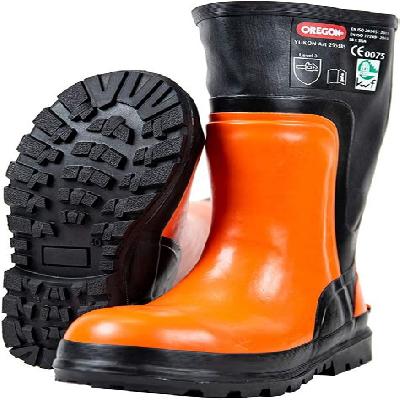 Hitachi Rubber Chainsaw Boots