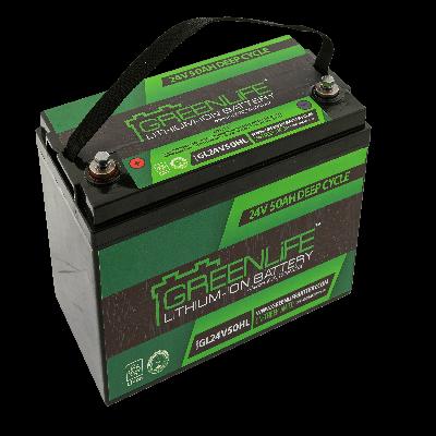 Lithium Ion Batteries