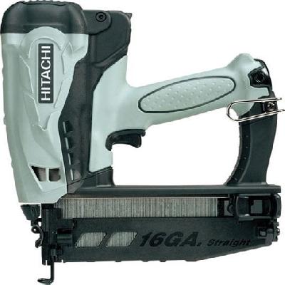 NT65GS Gas Finish Nailer