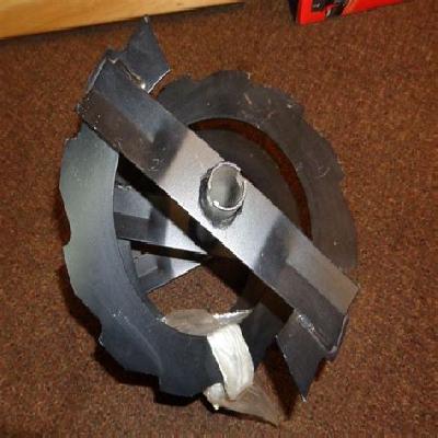 RB24EAPWC Blower Auger
