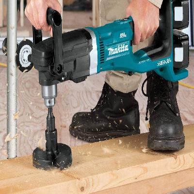 Right-Angle Drill