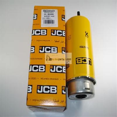 Jcb Filters