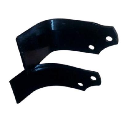 Stainless Steel Tractor Rotavator Blade