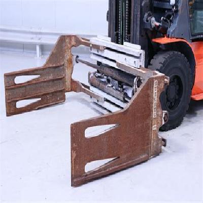 Bale Clamps
