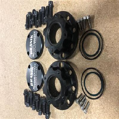 Broached Drive Flange