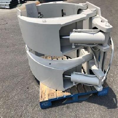 Paper Roll Clamps