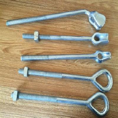Chain Anchor Setting Rod