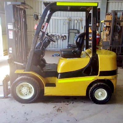 Diesel Forklift Rental Service
