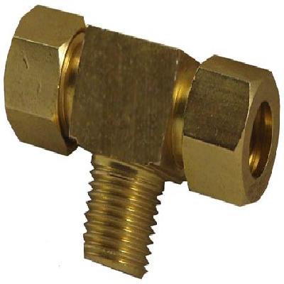 Forklift Diesel Tank Rtn. Benjo Bolt With Tee