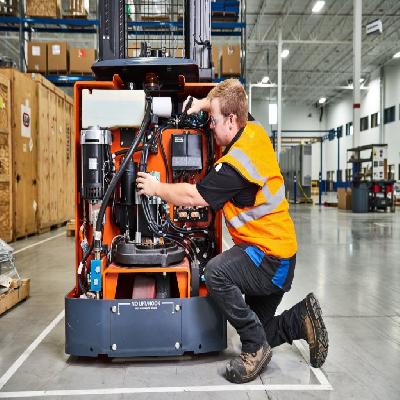 Forklift Repairing Service