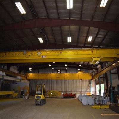 Girder Crane Rental Services