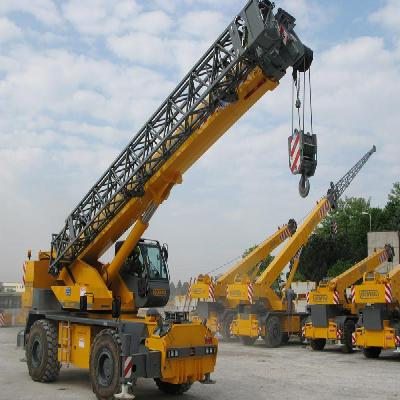 Hydra Crane Rental Service