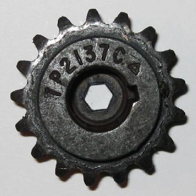 Round Driven Gears