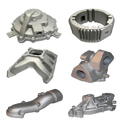 Aluminum Sand Casting Parts
