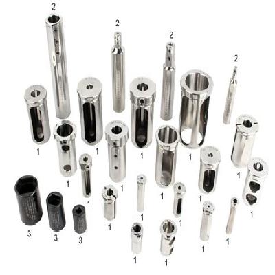 CNC Precision Turned Components