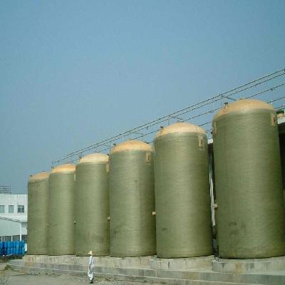 FRP Storage Tank