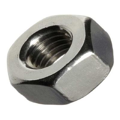 Mild Steel Nut