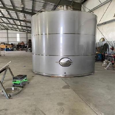 SS Storage Tank