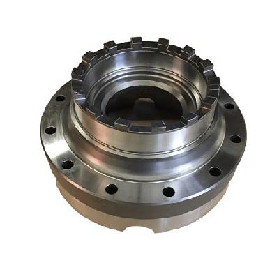 Differential housings