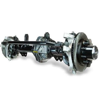 Front Axle